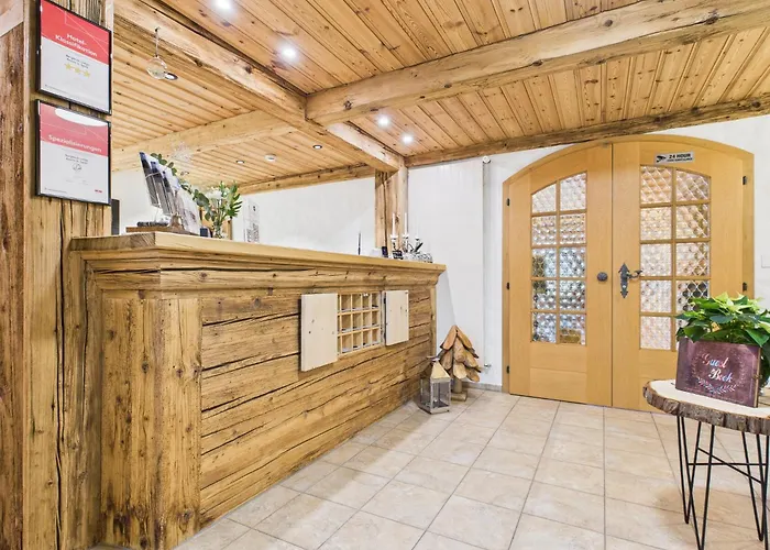 Hotel Chalet Bergblick